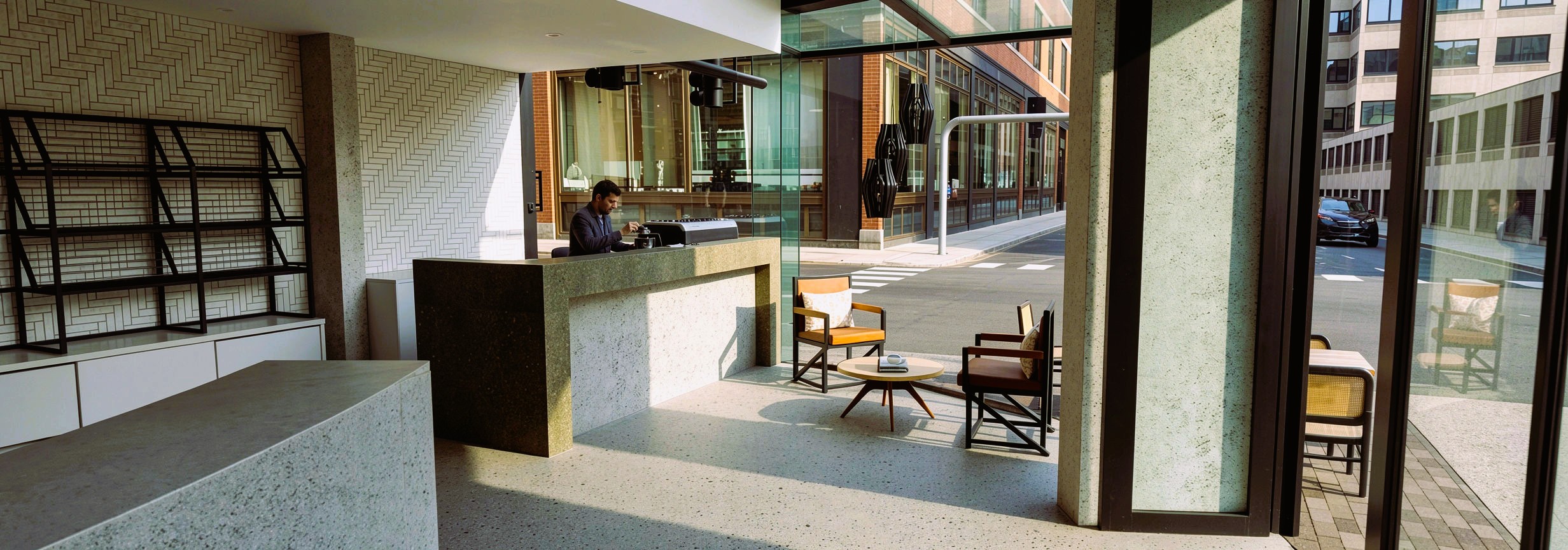 ASV Bakehouse — counter