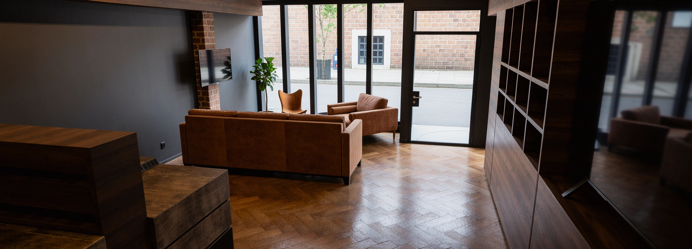 Design Office — lounge
