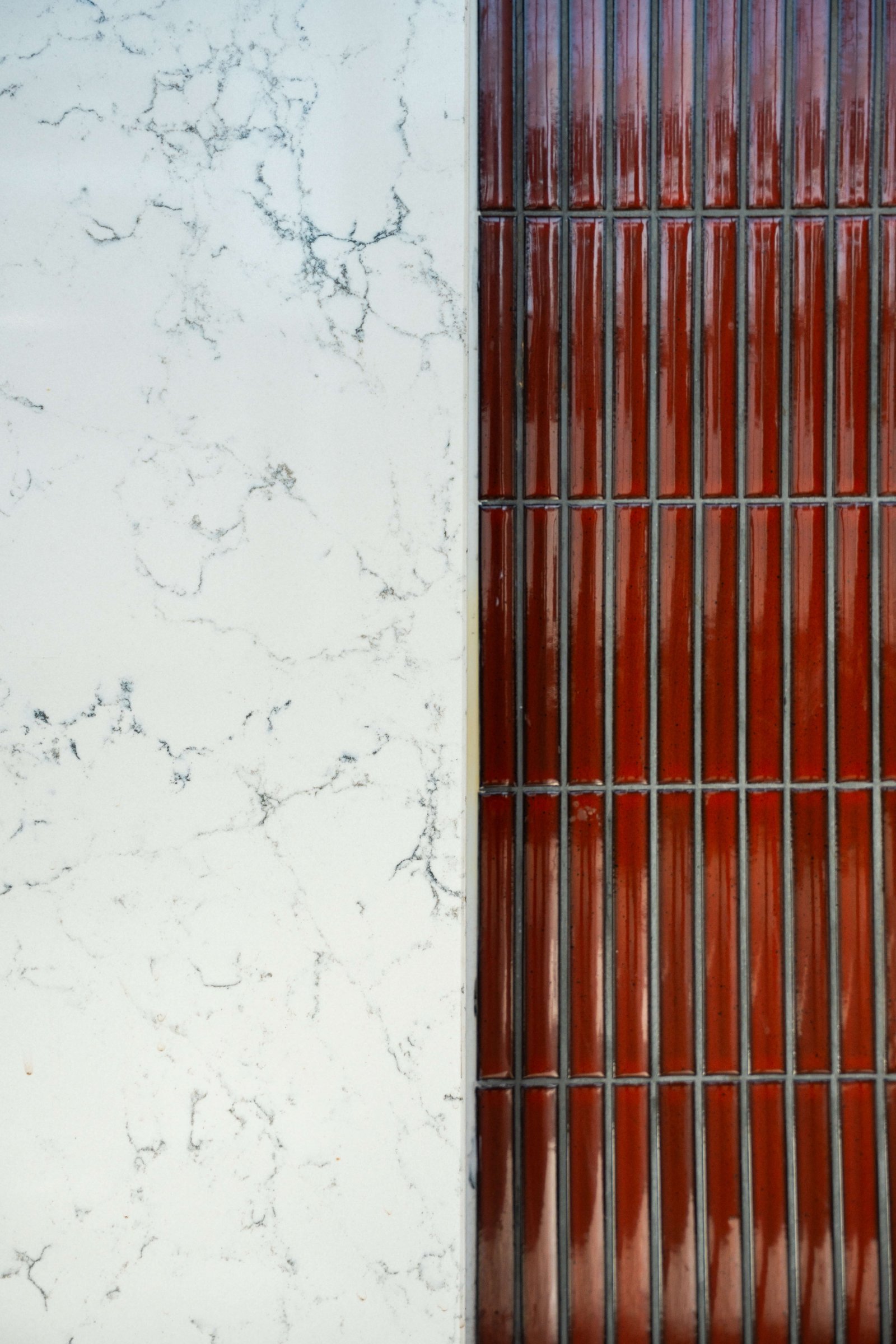 Zet & Zaatar — stone and tile detail